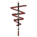 Карандаш для губ деревянный с точилкой Lip Liner Jovial Luxe 109 Матовый Grape Виноградный, фото 4
